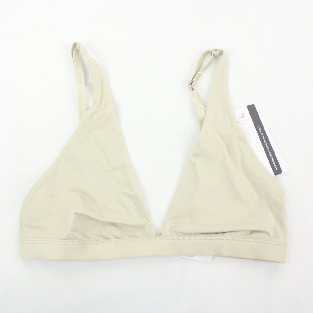 lululemon athletica Cream Bra